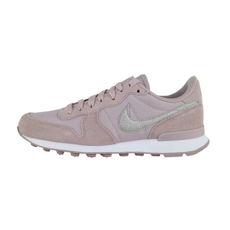 nike internationalist weiß rosa